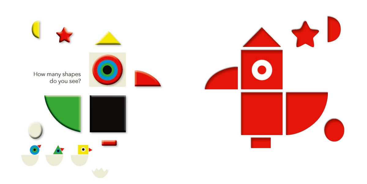 Chronicle Books - Touchthinklearn: Shapes