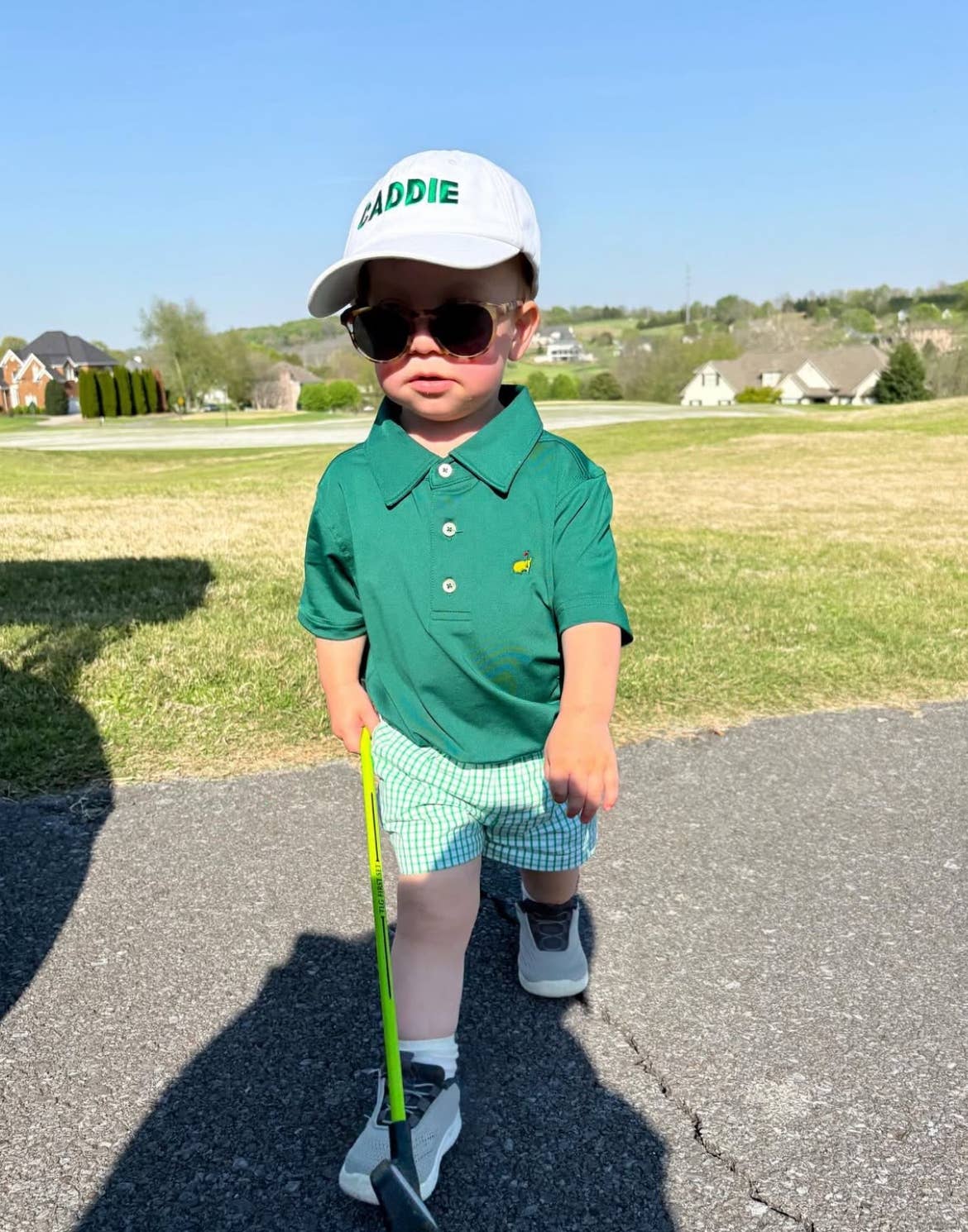 CADDIE Baseball Hat