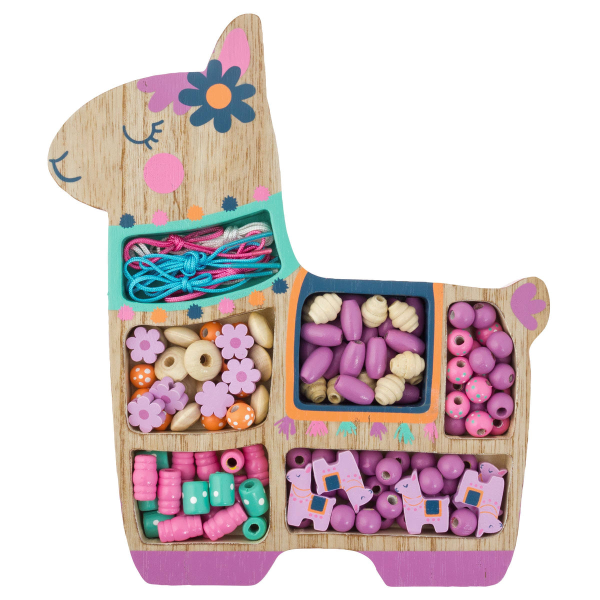 Stephen Joseph Gifts - Bead Boutique: Gingerbread House