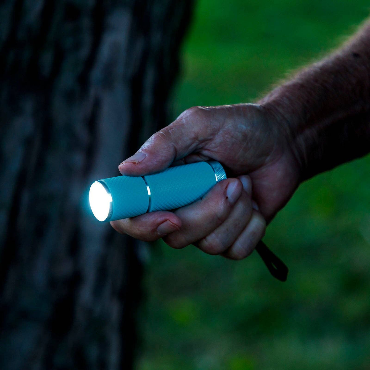 LED Pocket Flashlight