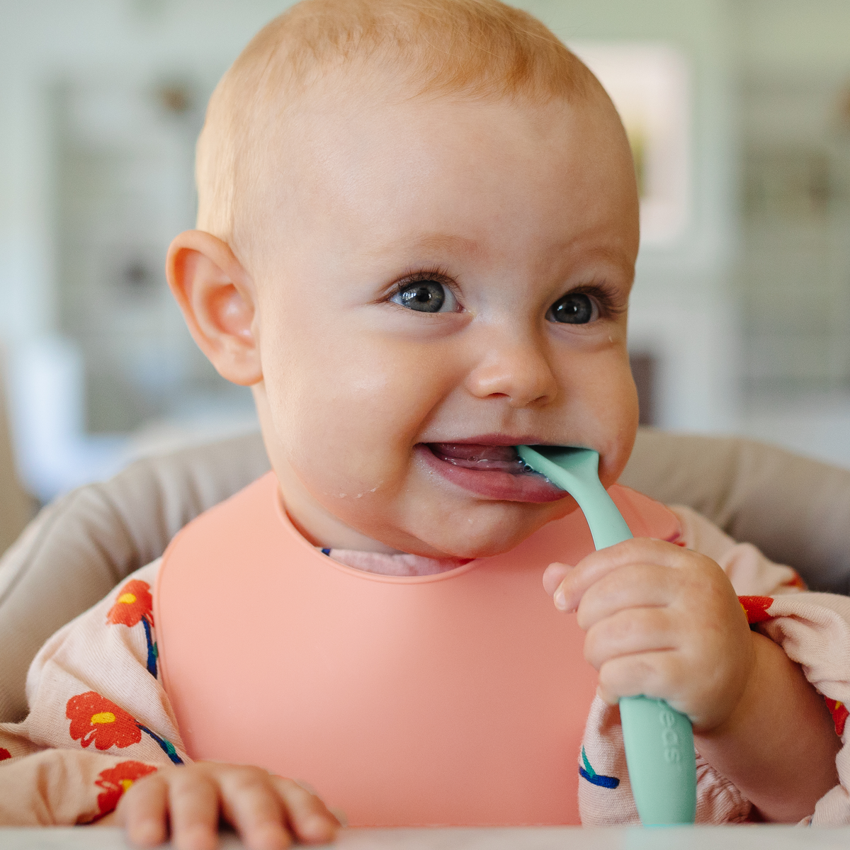 Baby to Tot Spoons: Melon