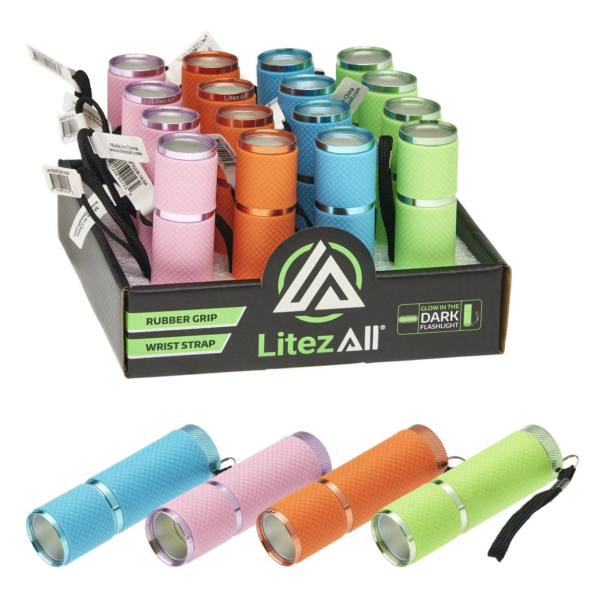 LED Pocket Flashlight