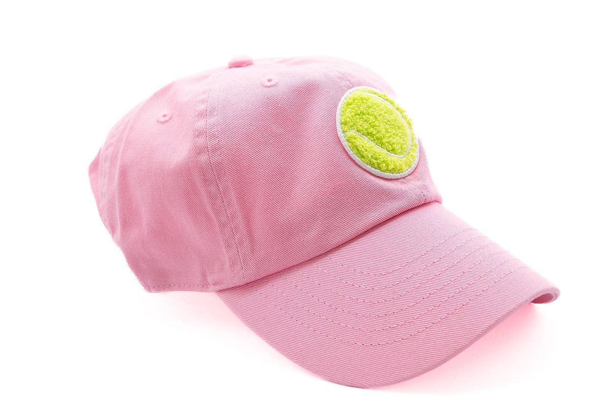 Ponytail Tennis Hat (1Y-4Y)