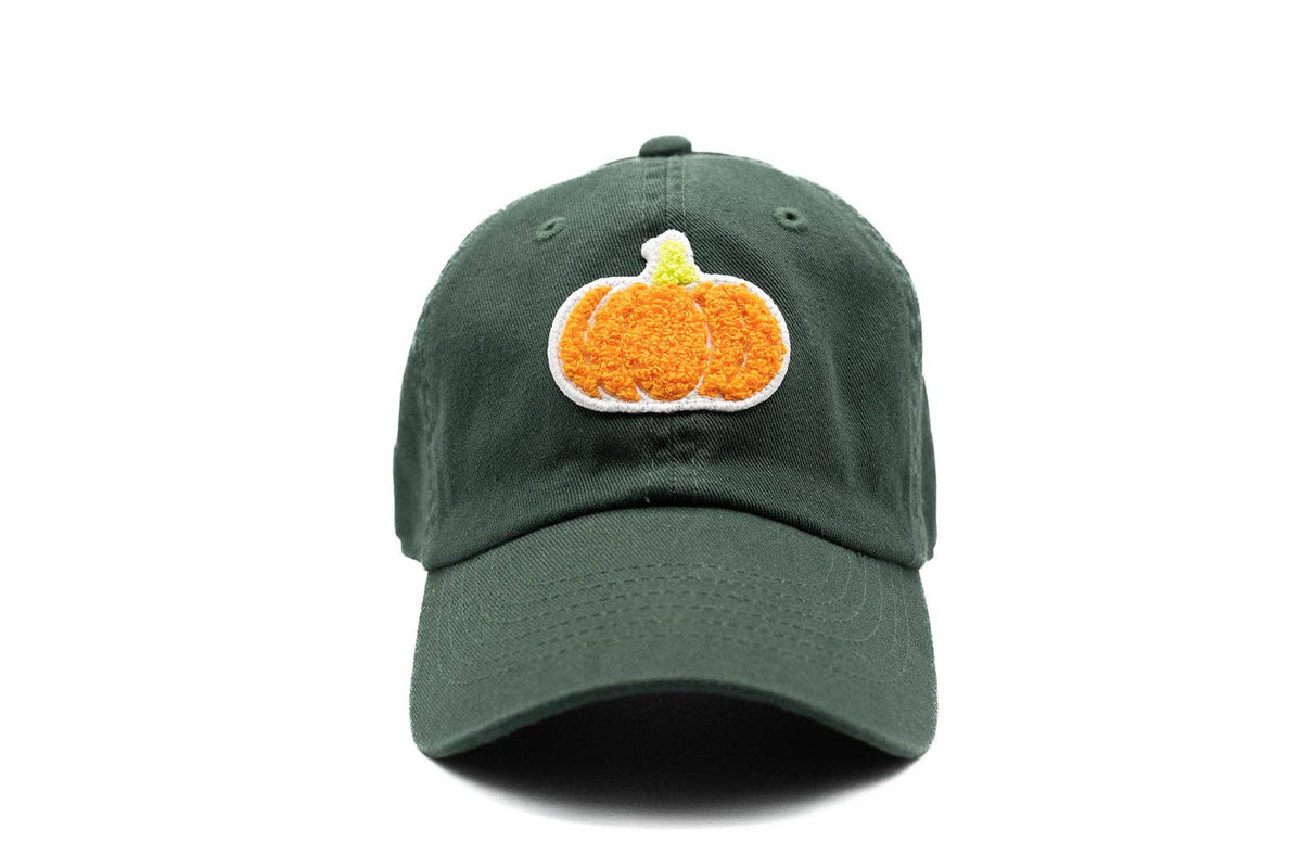 Terry Pumpkin Hat