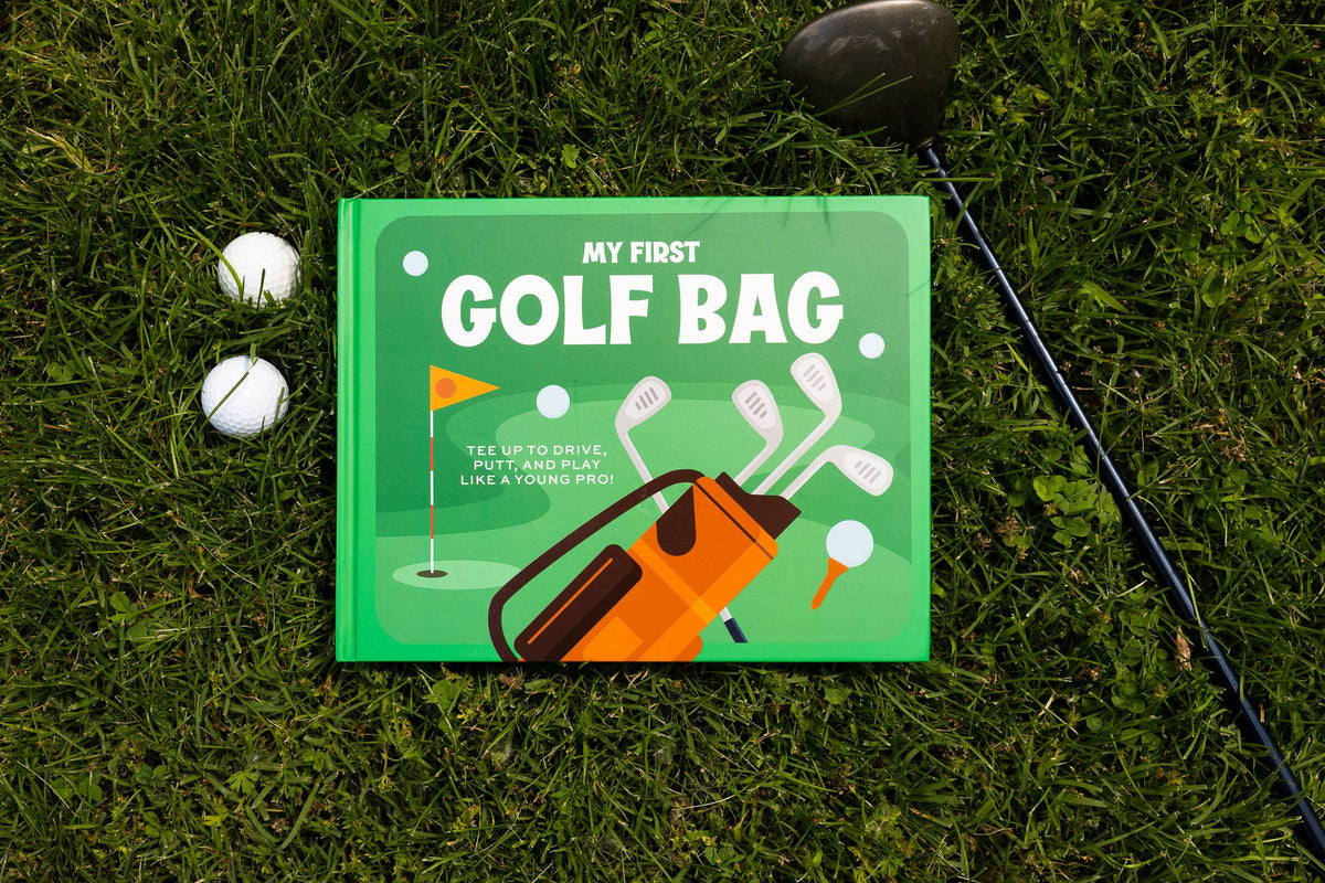 My First Golf Bag