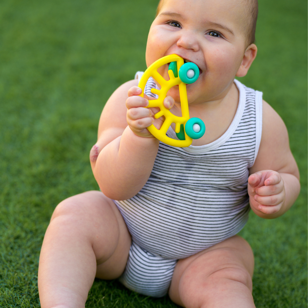Little Sunshine Cruiser Teether