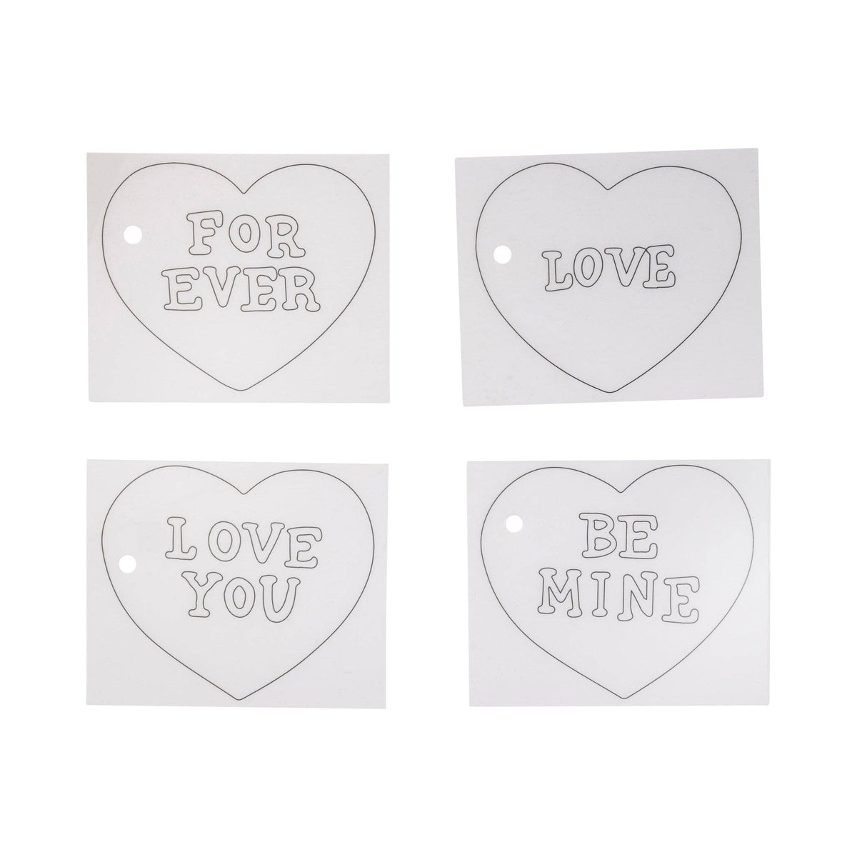 Shrink Plastic Bracelet Craft