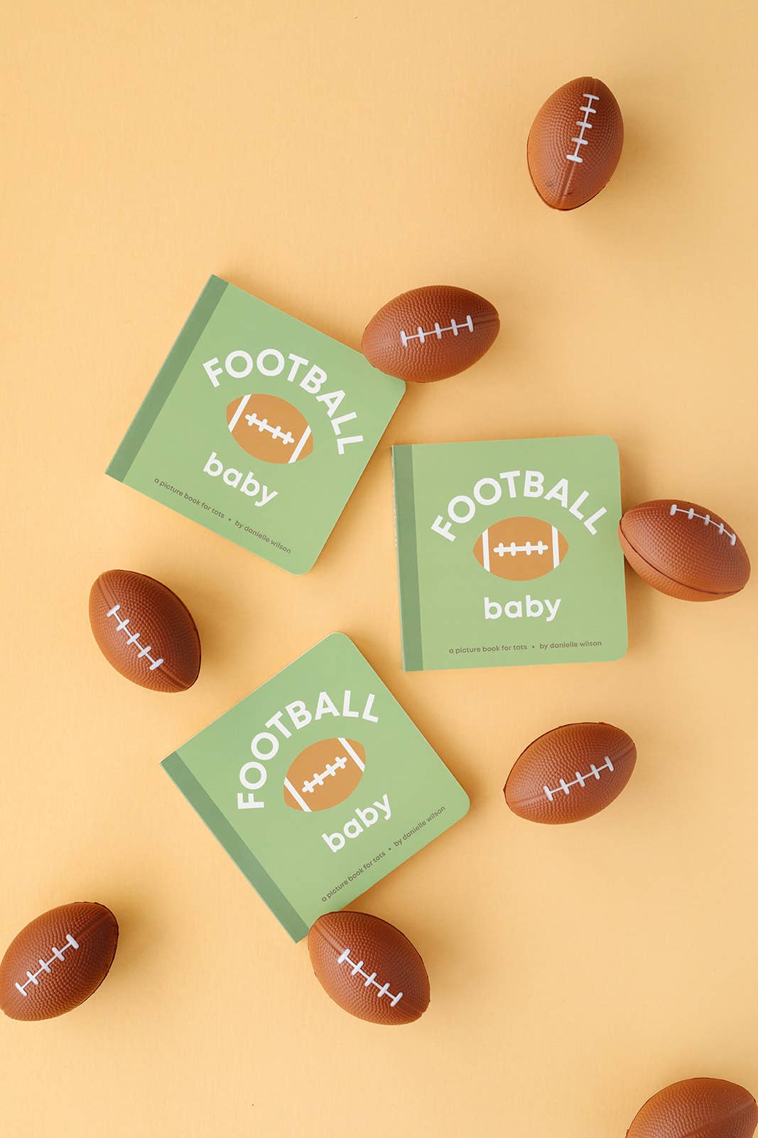 Football Baby - Board Book