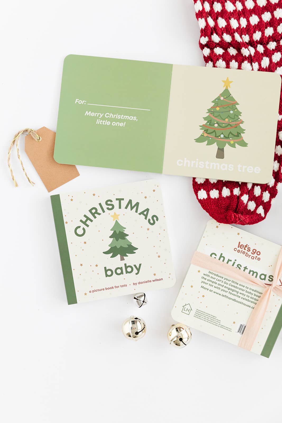 Christmas Baby - Board Book