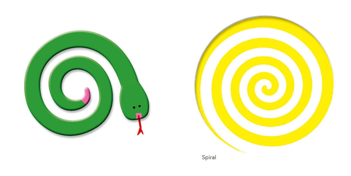 Chronicle Books - Touchthinklearn: Shapes