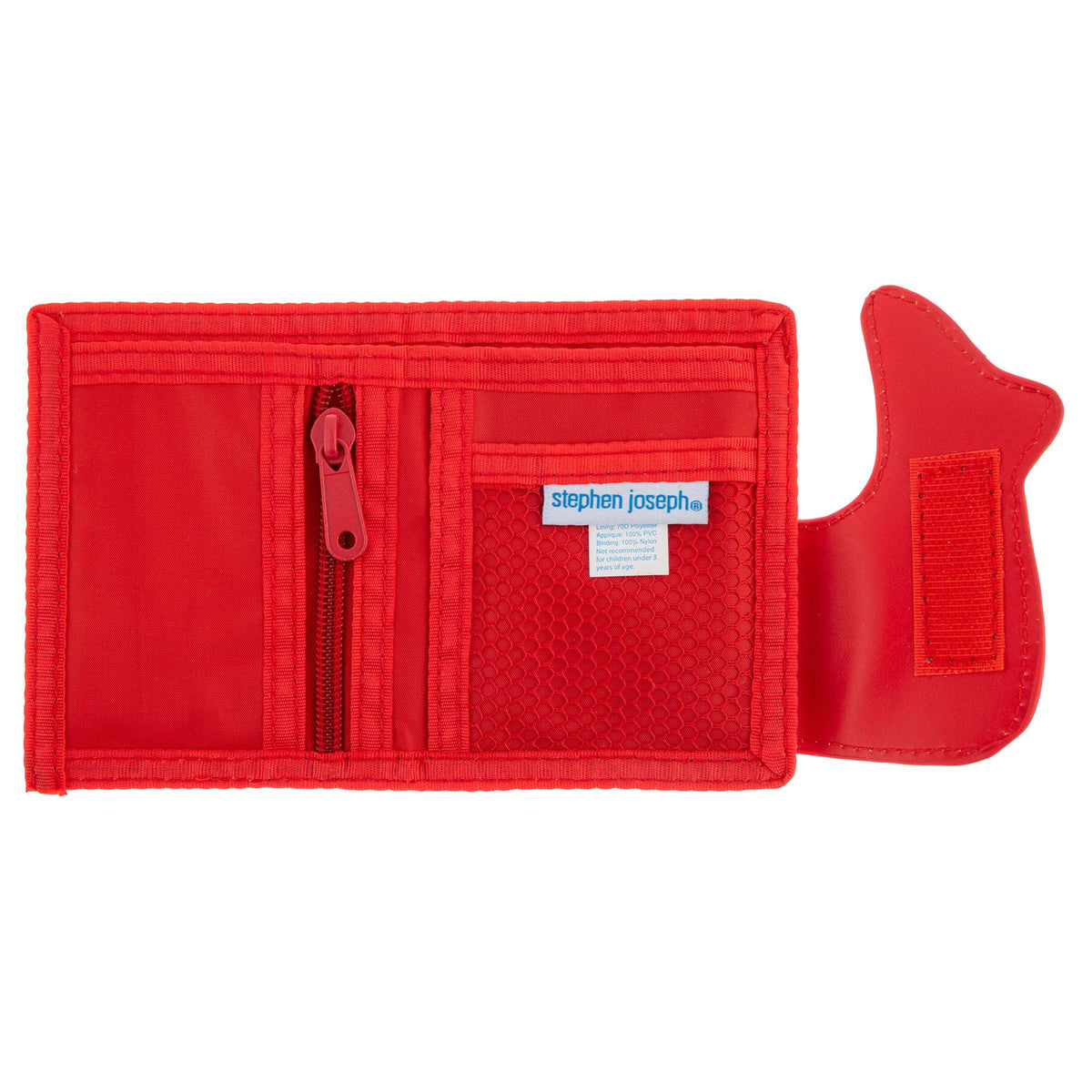 Stephen Joseph Gifts - Holiday Wallets: Dino
