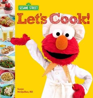 Sesame Street Let&#39;s Cook!