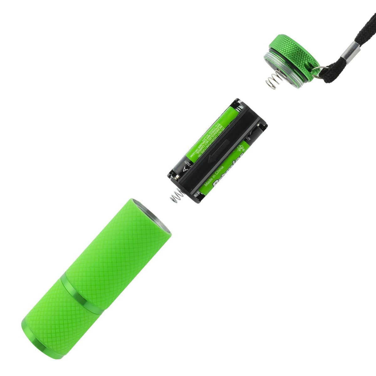 LED Pocket Flashlight