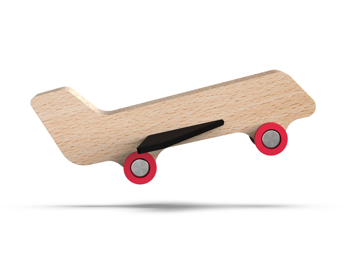 Wooden Toy Aeroplane