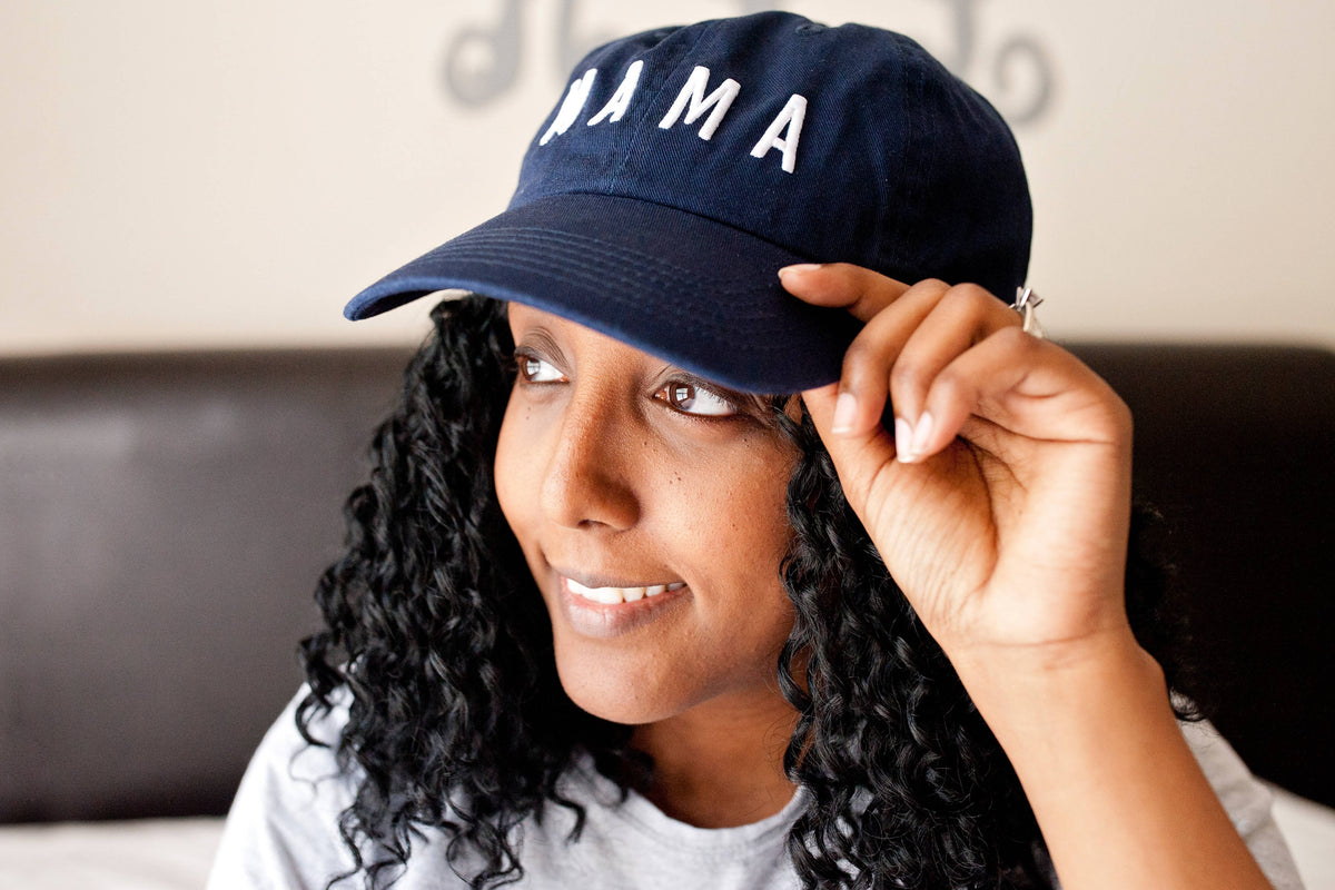 Mama Hat: Adult
