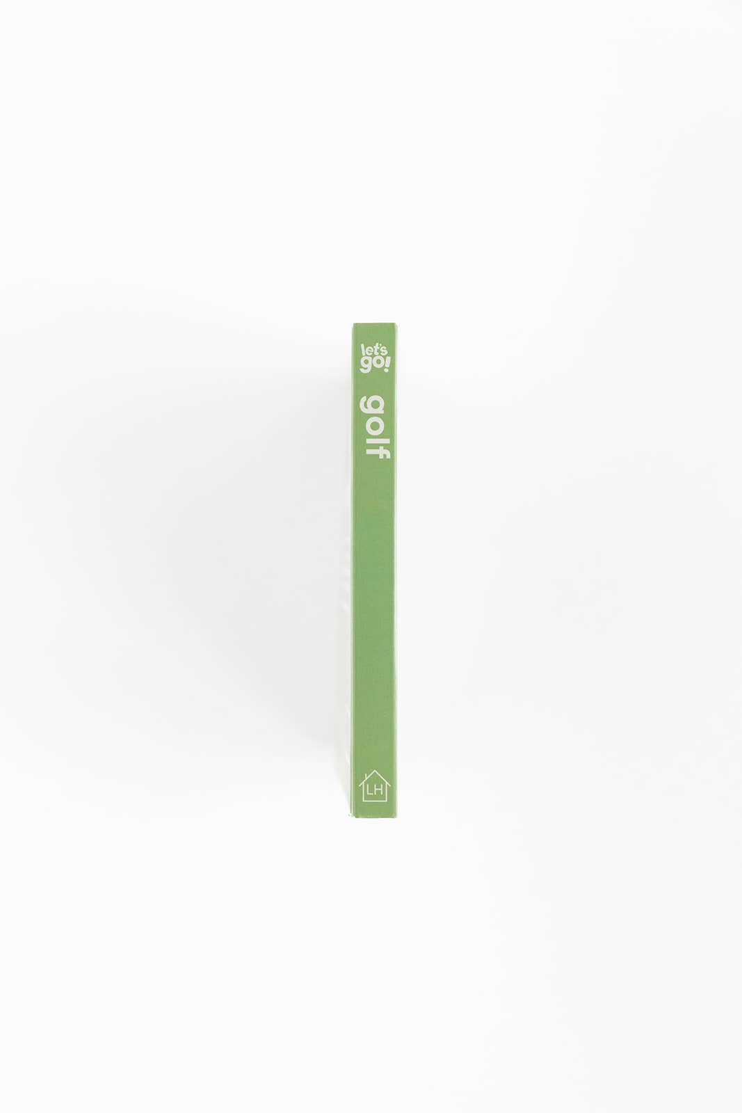 Golf Baby - Board Book