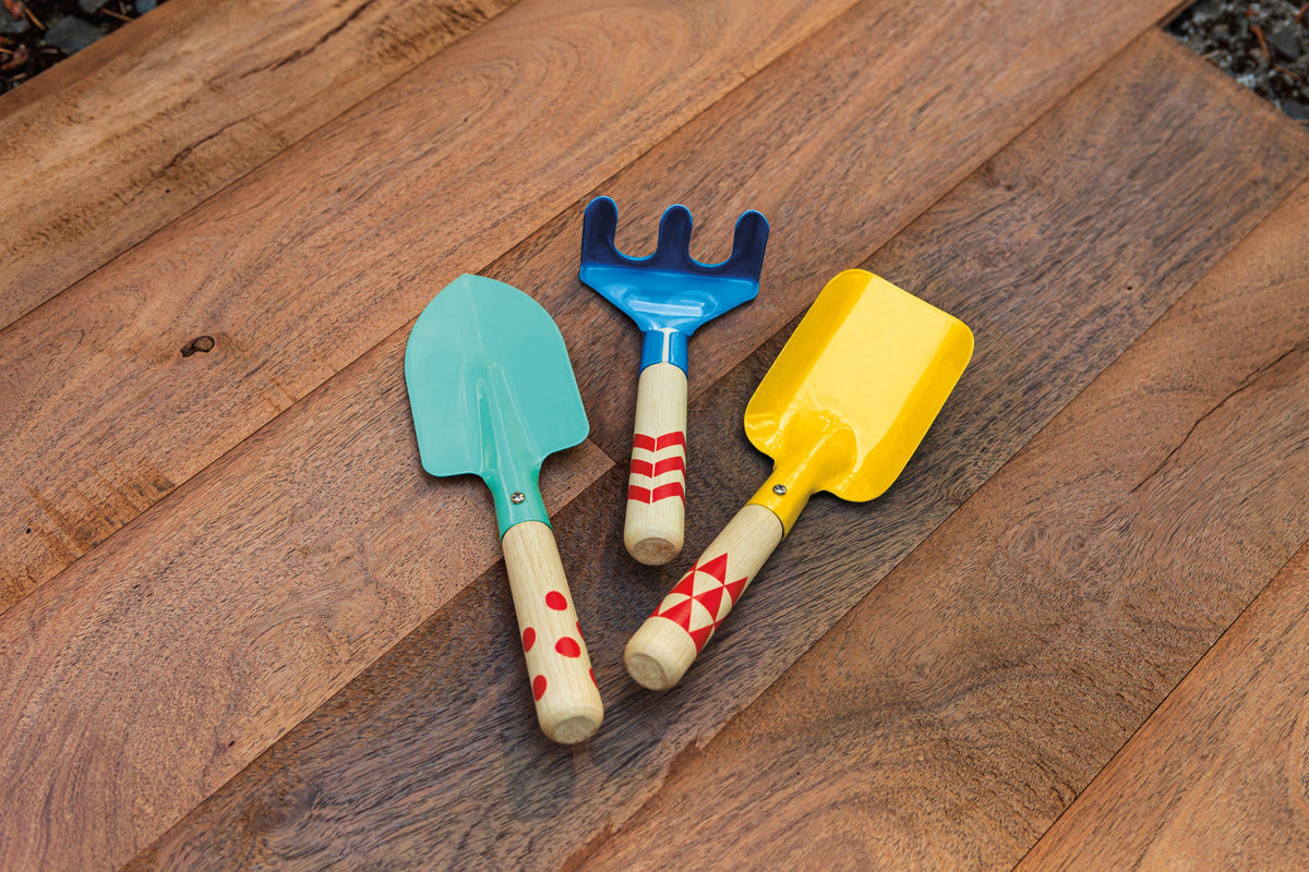 Beetle &amp; Bee Kids Garden Hand Tools