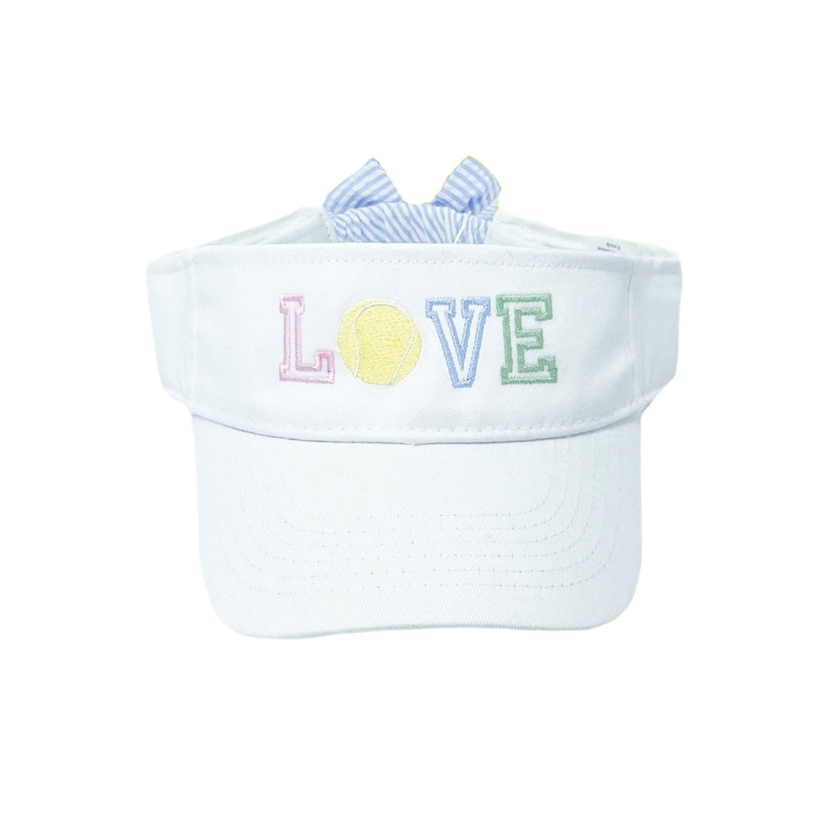 LOVE Bow Visor