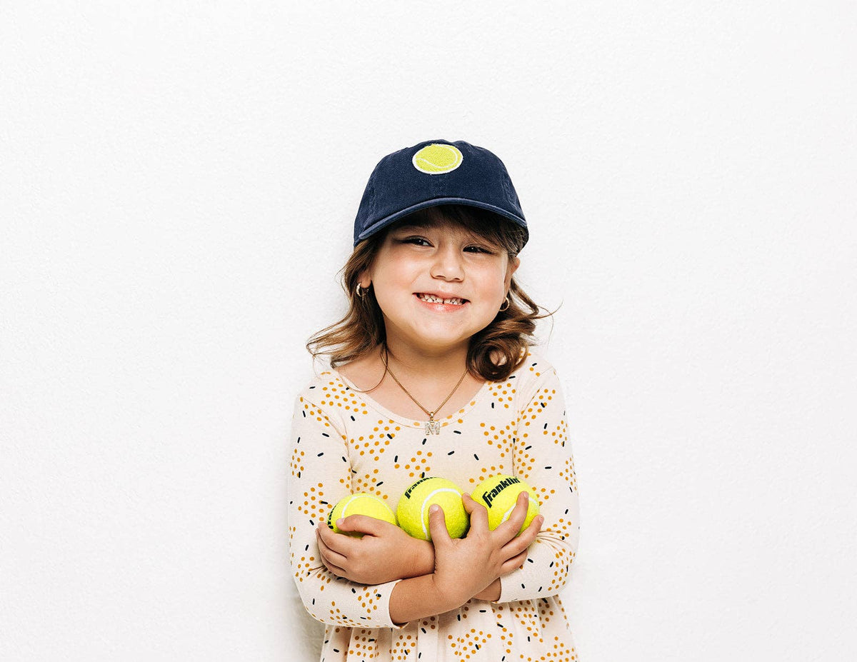 Ponytail Tennis Hat (1Y-4Y)