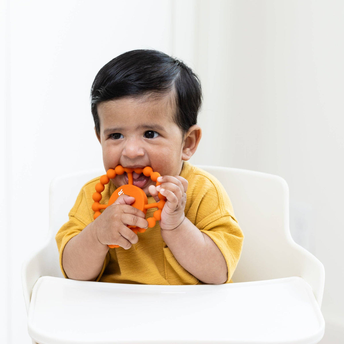 Tiny Tailgater Happy Teether