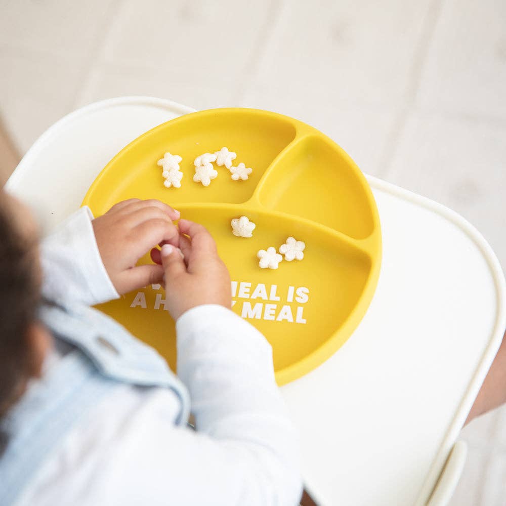 Happy Meal Wonder Plate