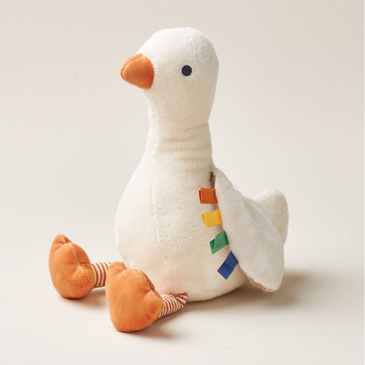 Itzy Plush Goose