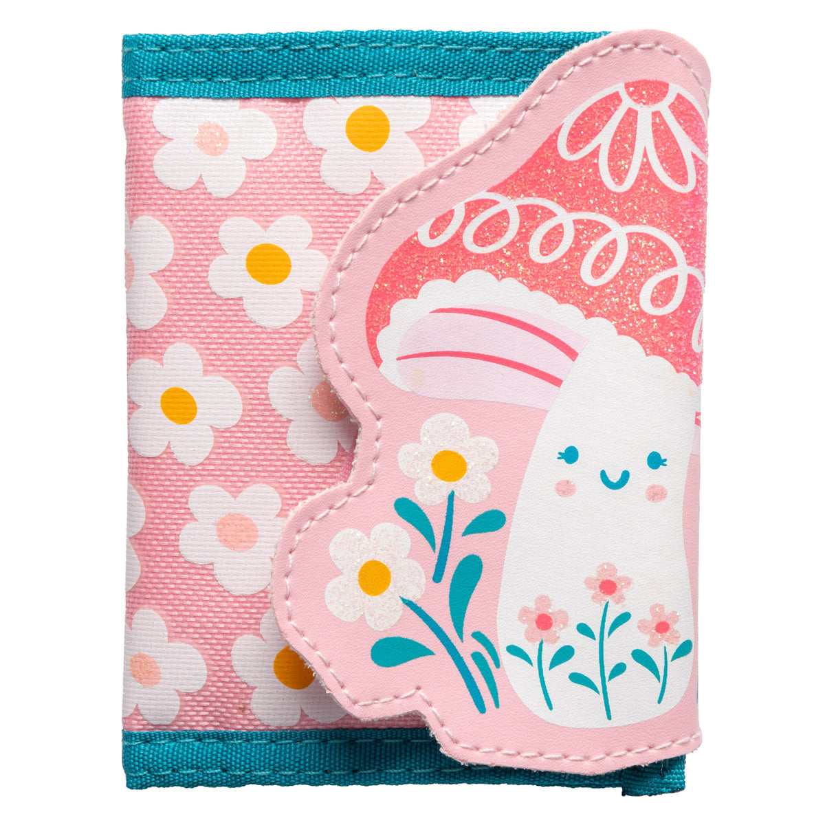 Stephen Joseph Gifts - Stephen Joseph Kids&#39; Tri-Fold Wallet: Strawberry Fields