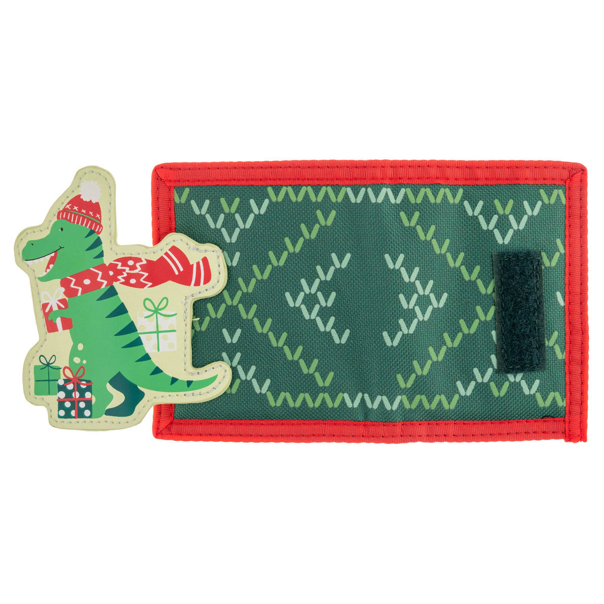 Stephen Joseph Gifts - Holiday Wallets: Dino