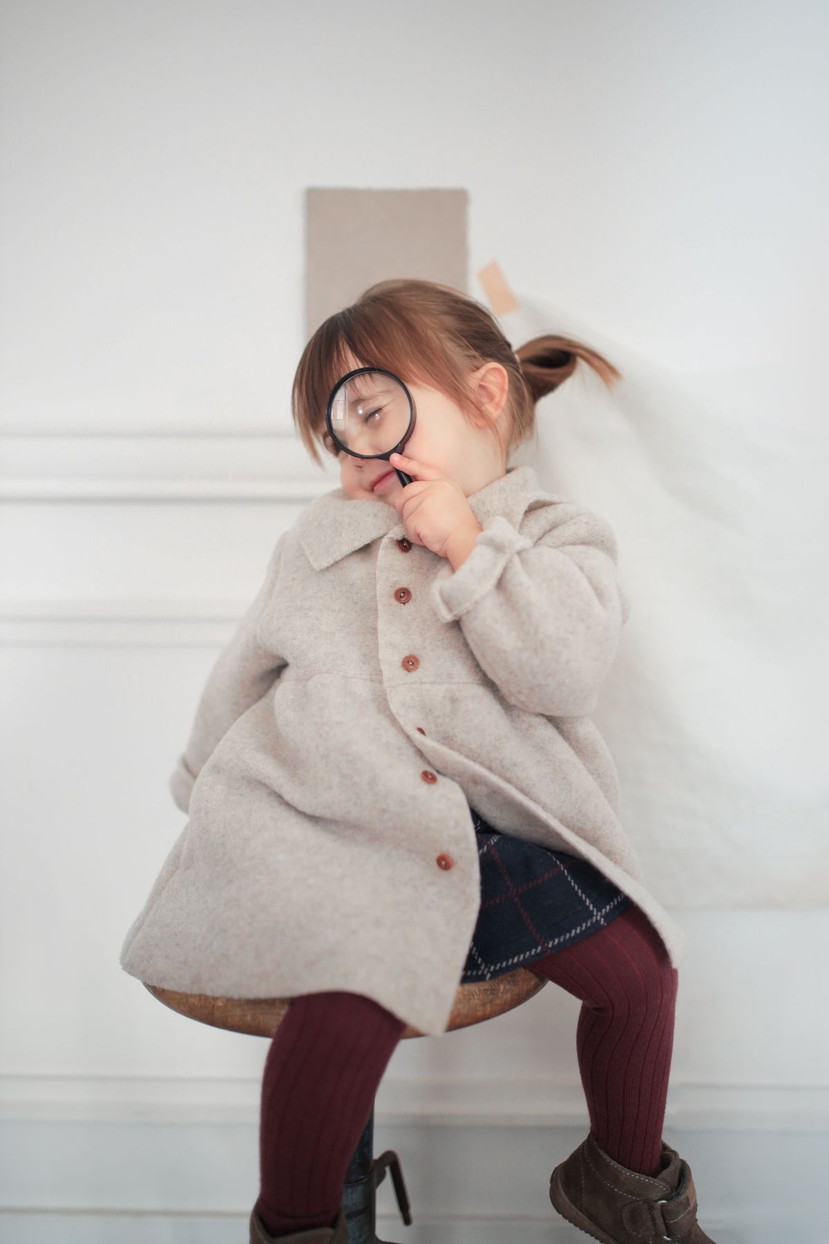 ANNE Coat