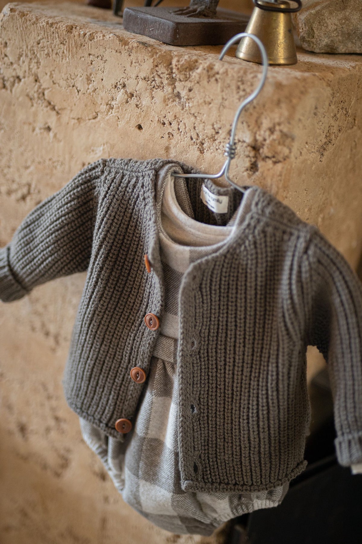 BERGAMO Romper