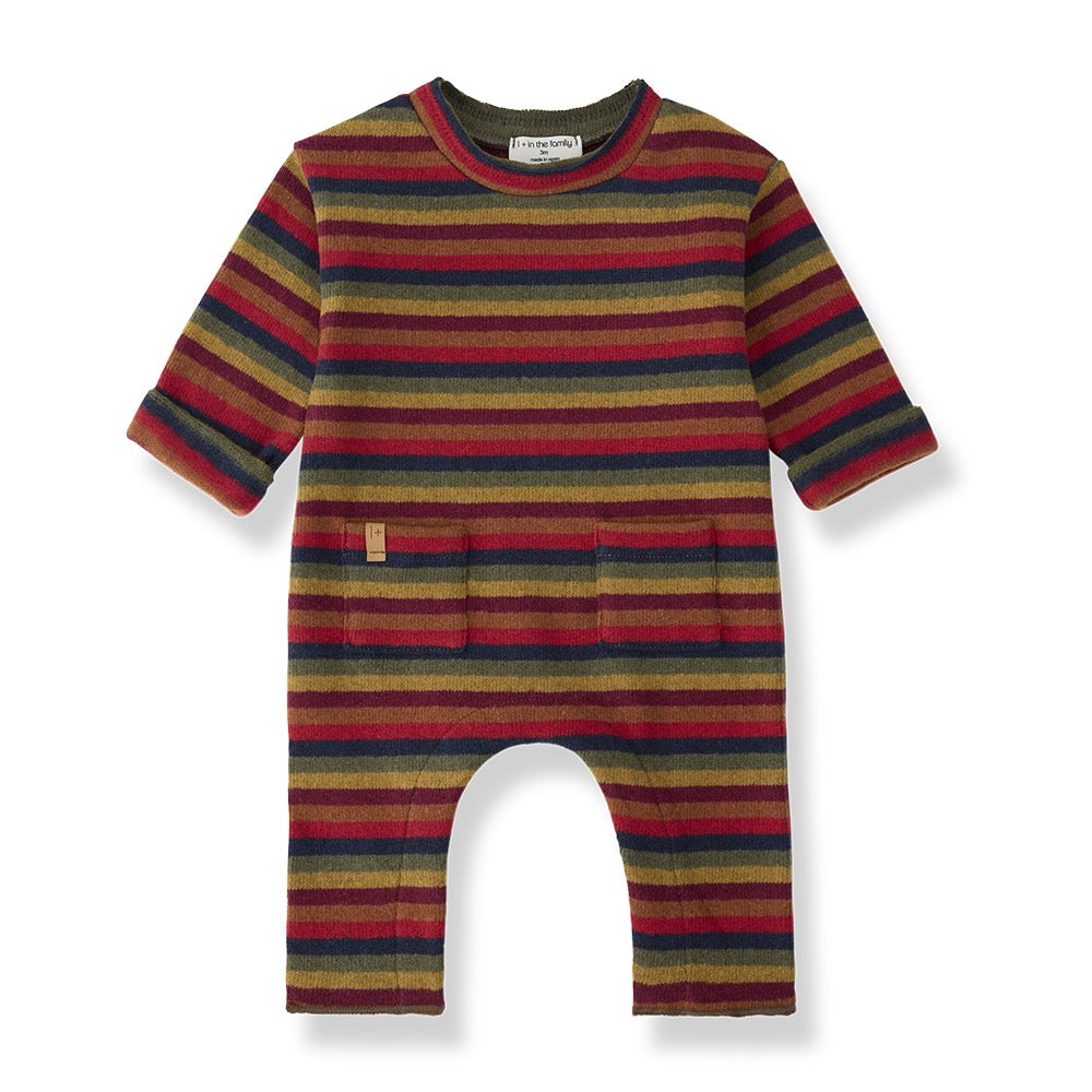 BRAMPTON jumpsuit