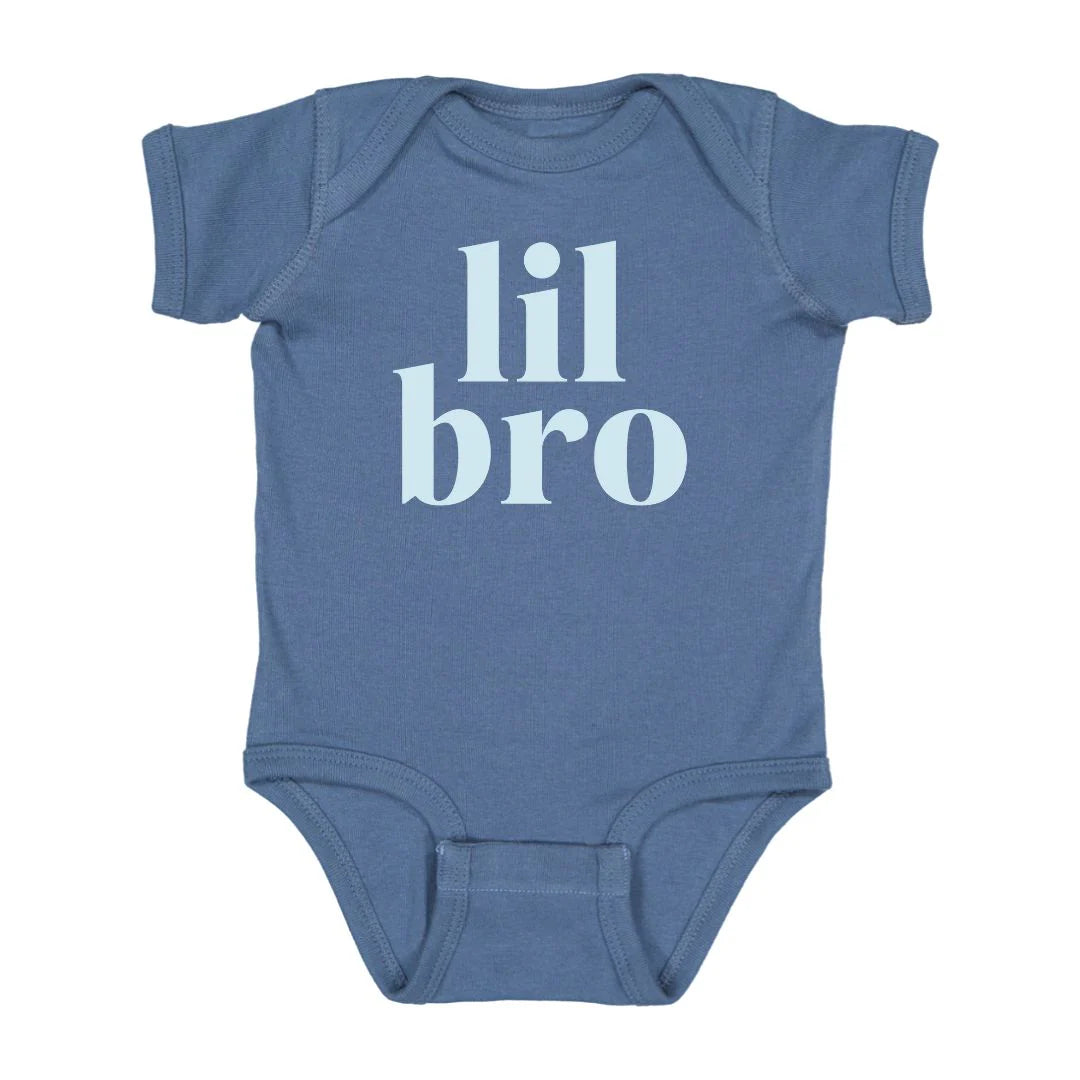 Lil Bro Onesie