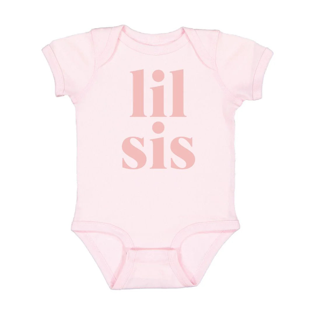 Lil Sis Onesie