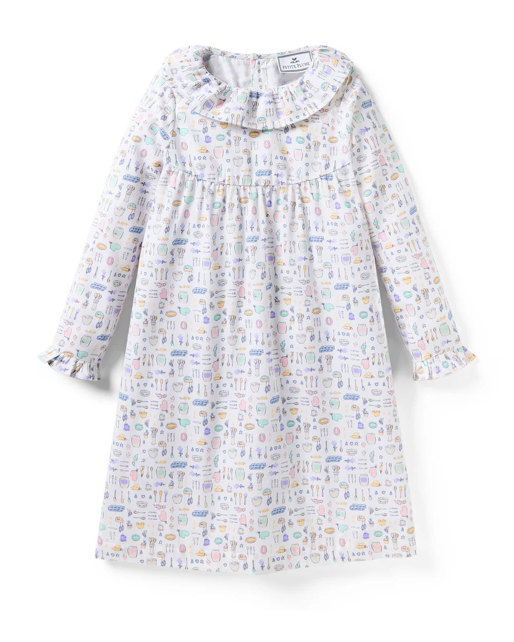 Scarlett Nightgown