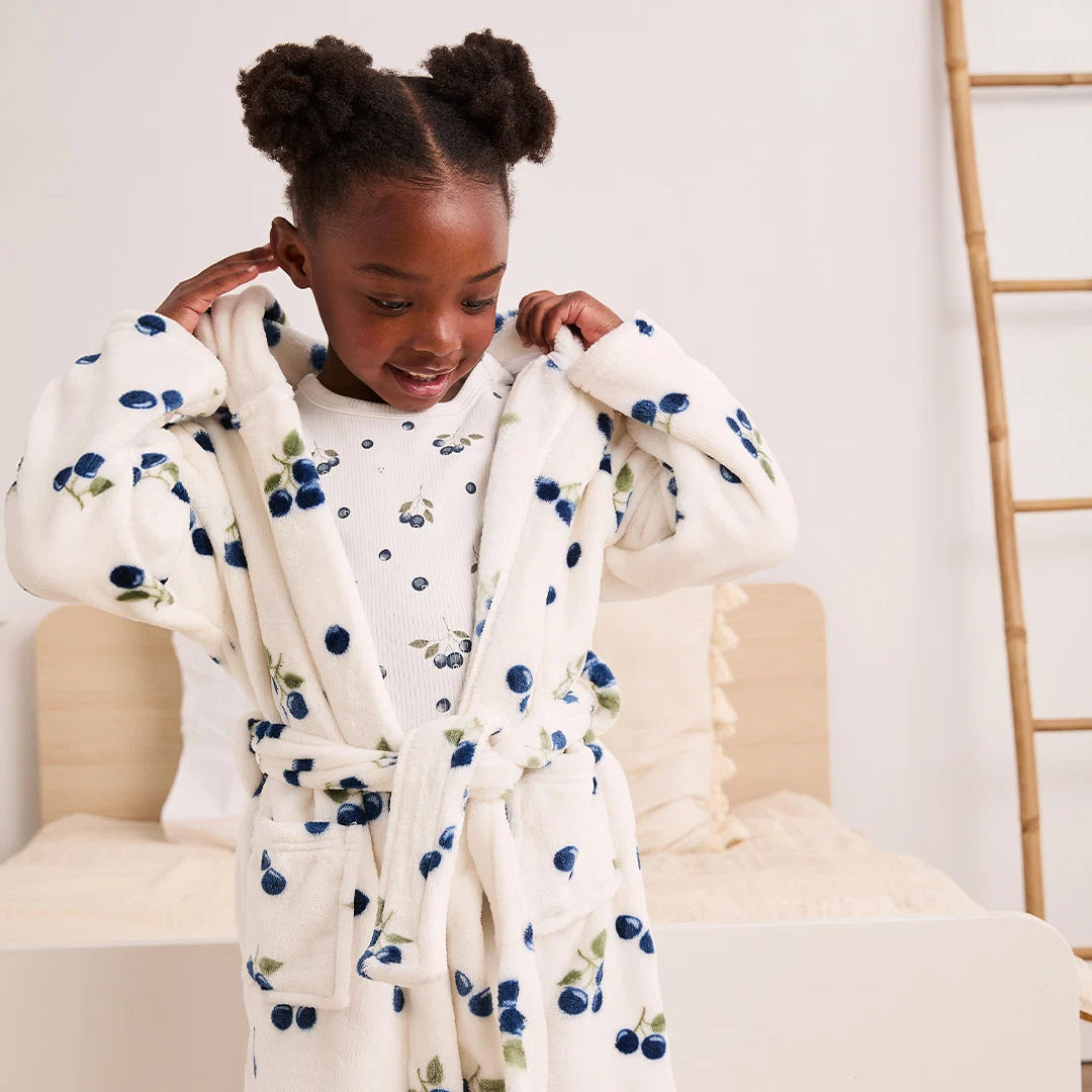 Plush Robe