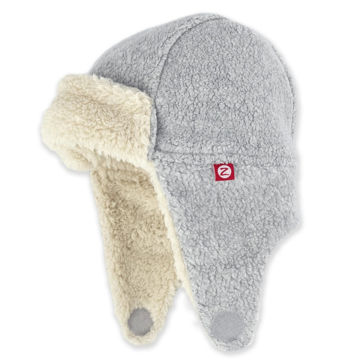 Furry Fleece Trapper Hat