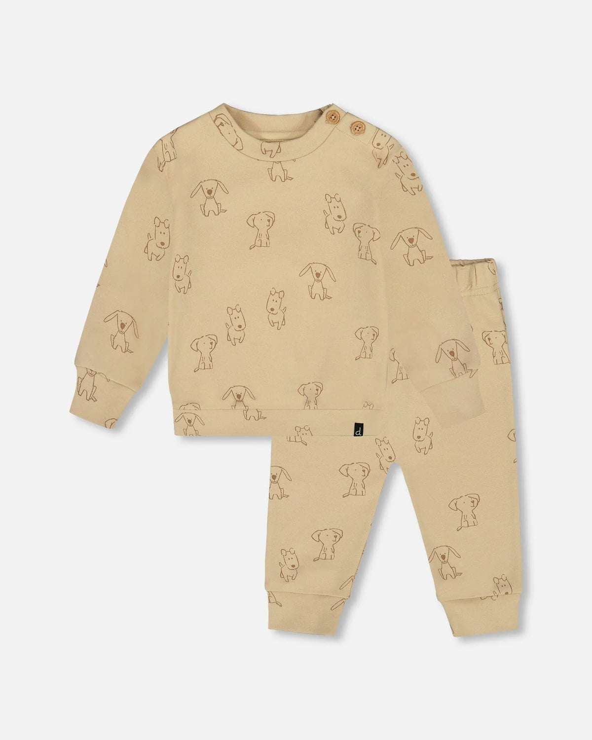 Organic Dog Set