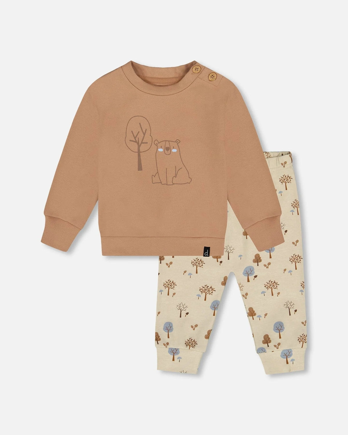 Organic Tree Set