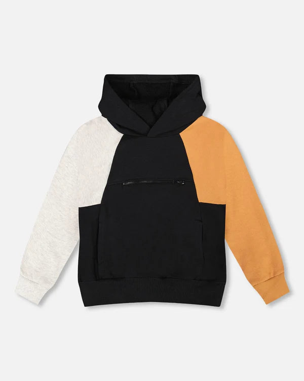 Color Block Sweatshirt