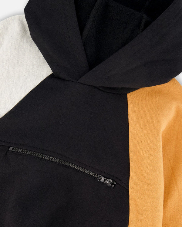 Color Block Sweatshirt