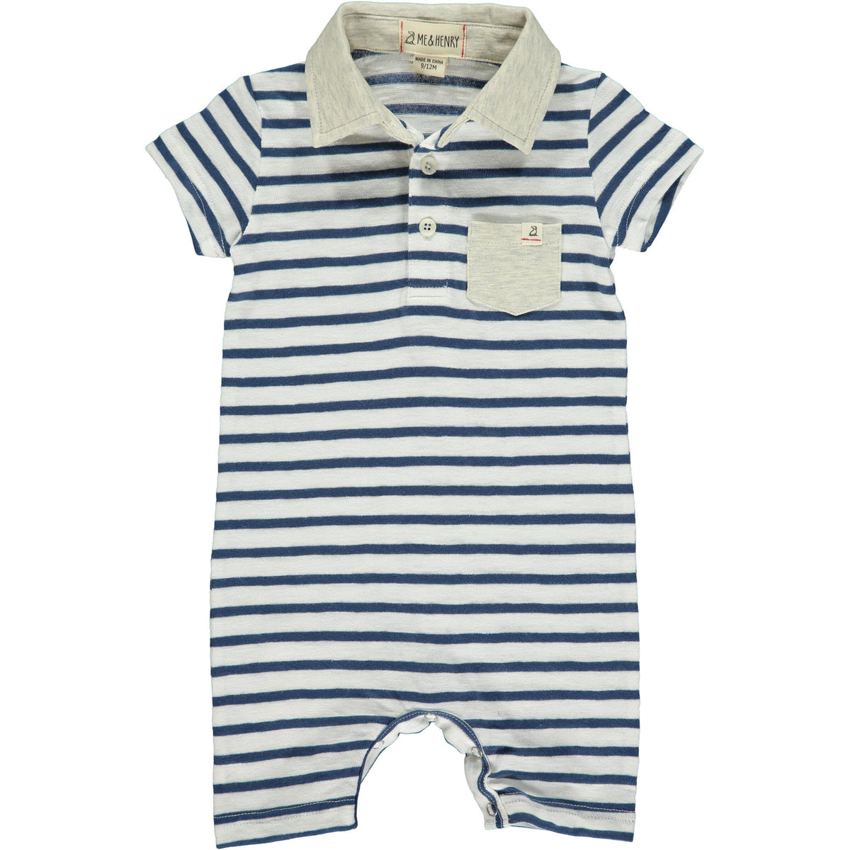 Saltash Polo Romper