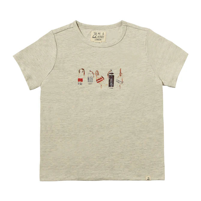 Falmouth Printed Tee