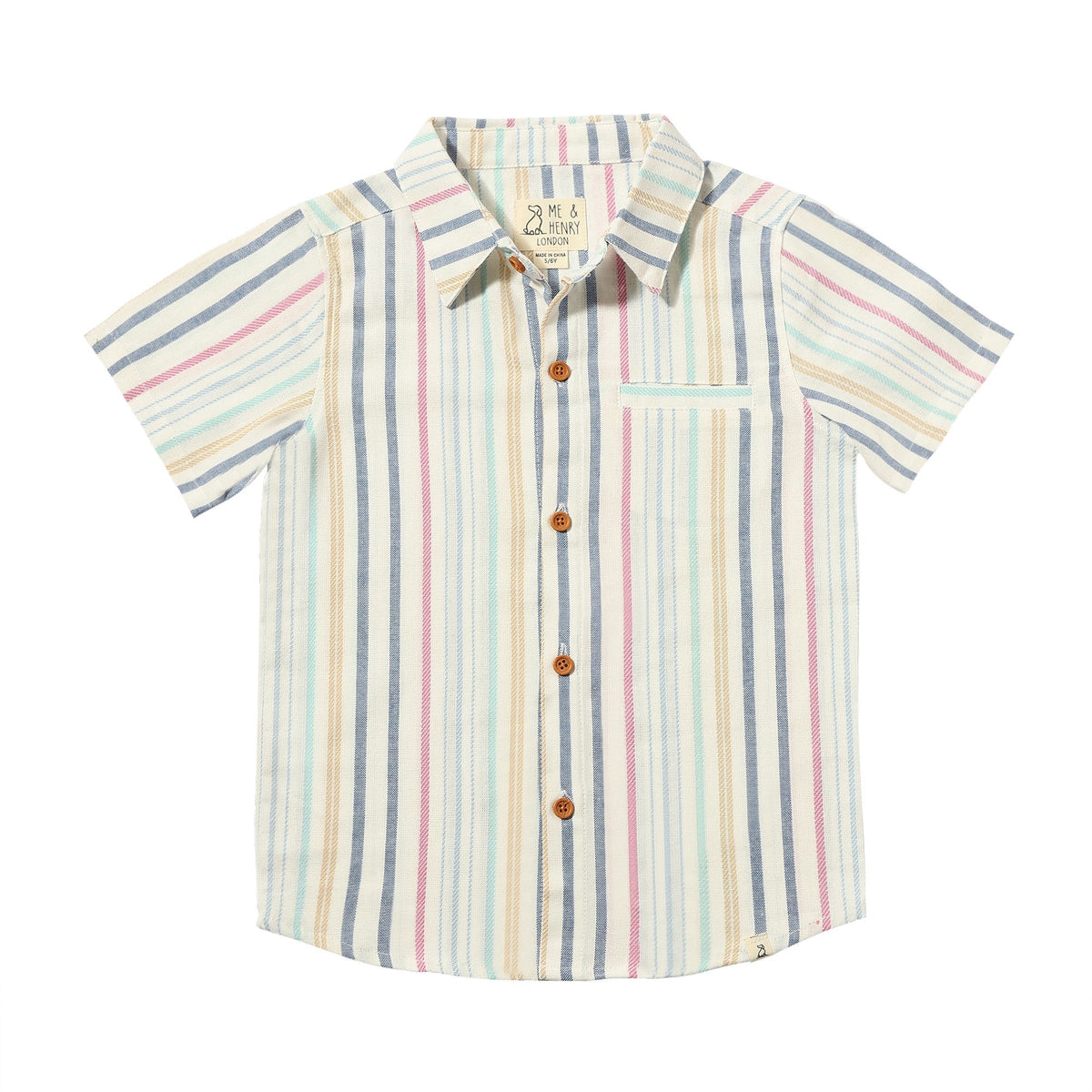 NEWPORT Woven Shirt