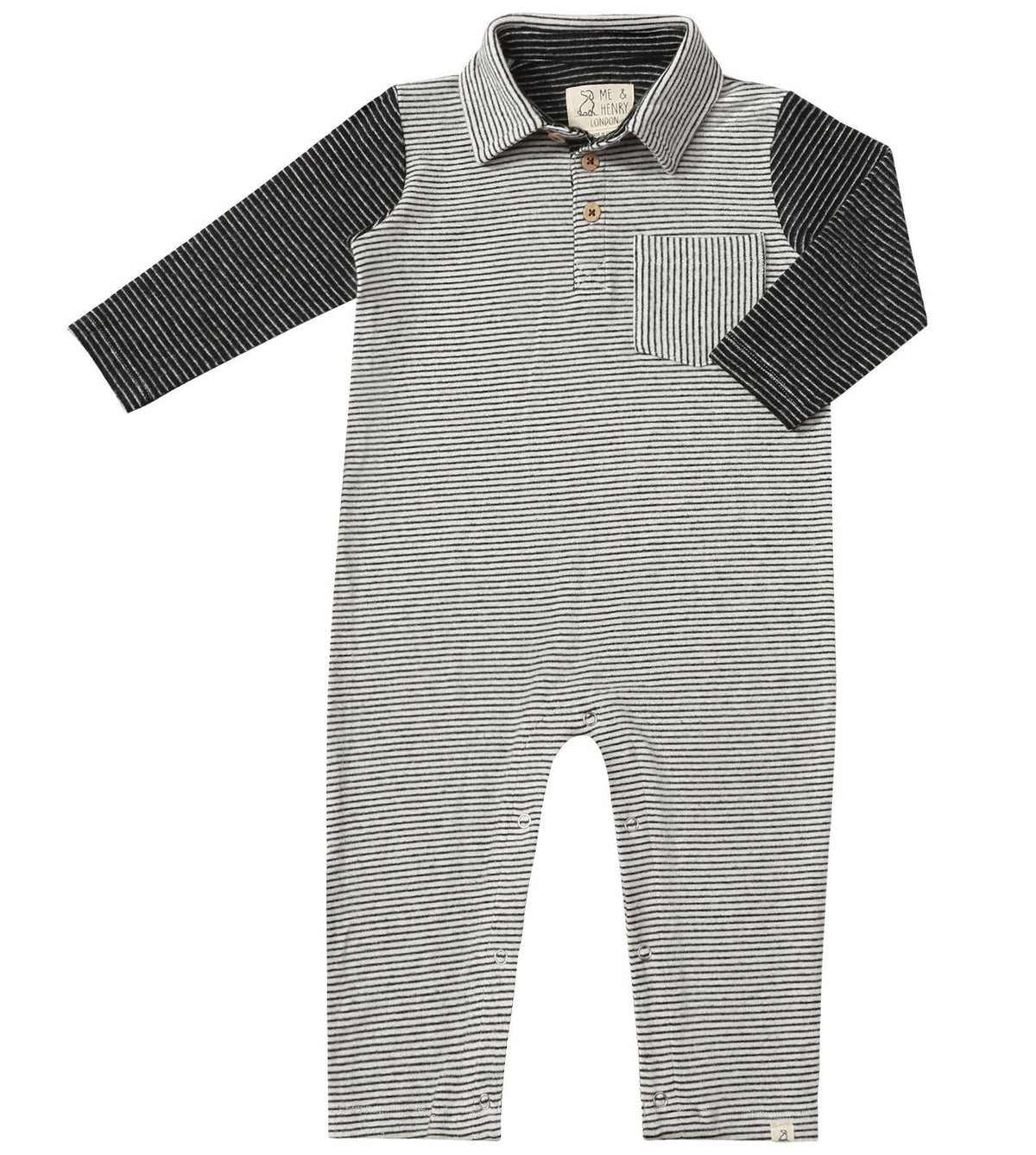 Arlington Polo Romper
