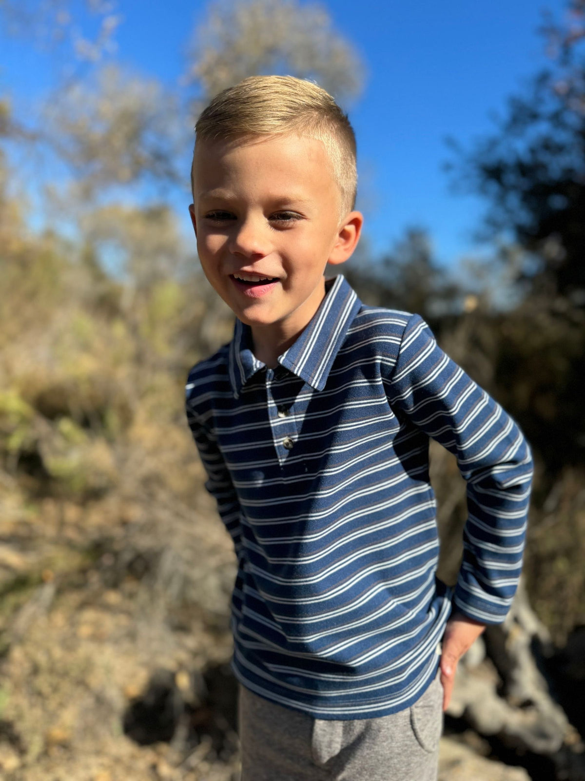 Spencer Polo