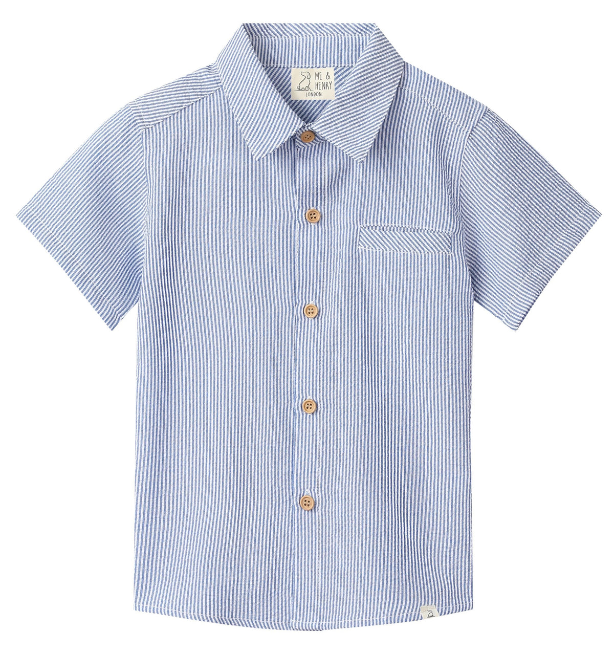 Newport Woven Shirt