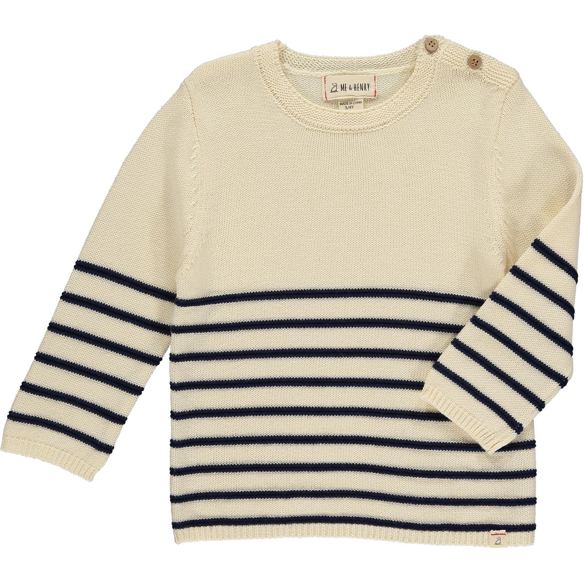 Breton Kid Sweater