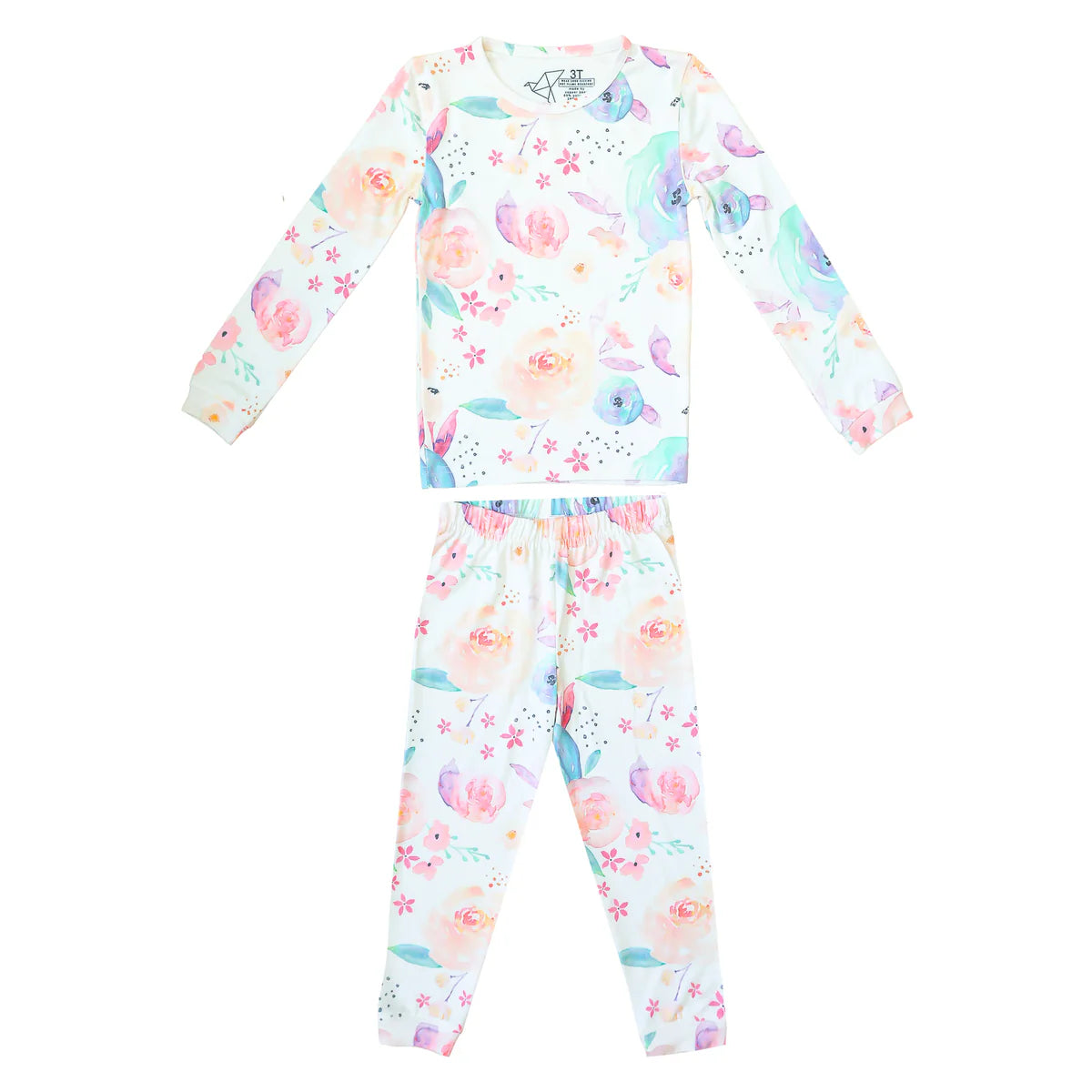 Bloom 2 Pc Pajama Set