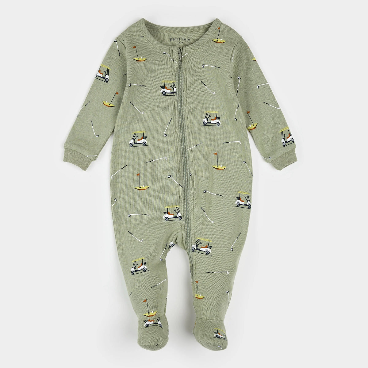 Golf Print Sleeper