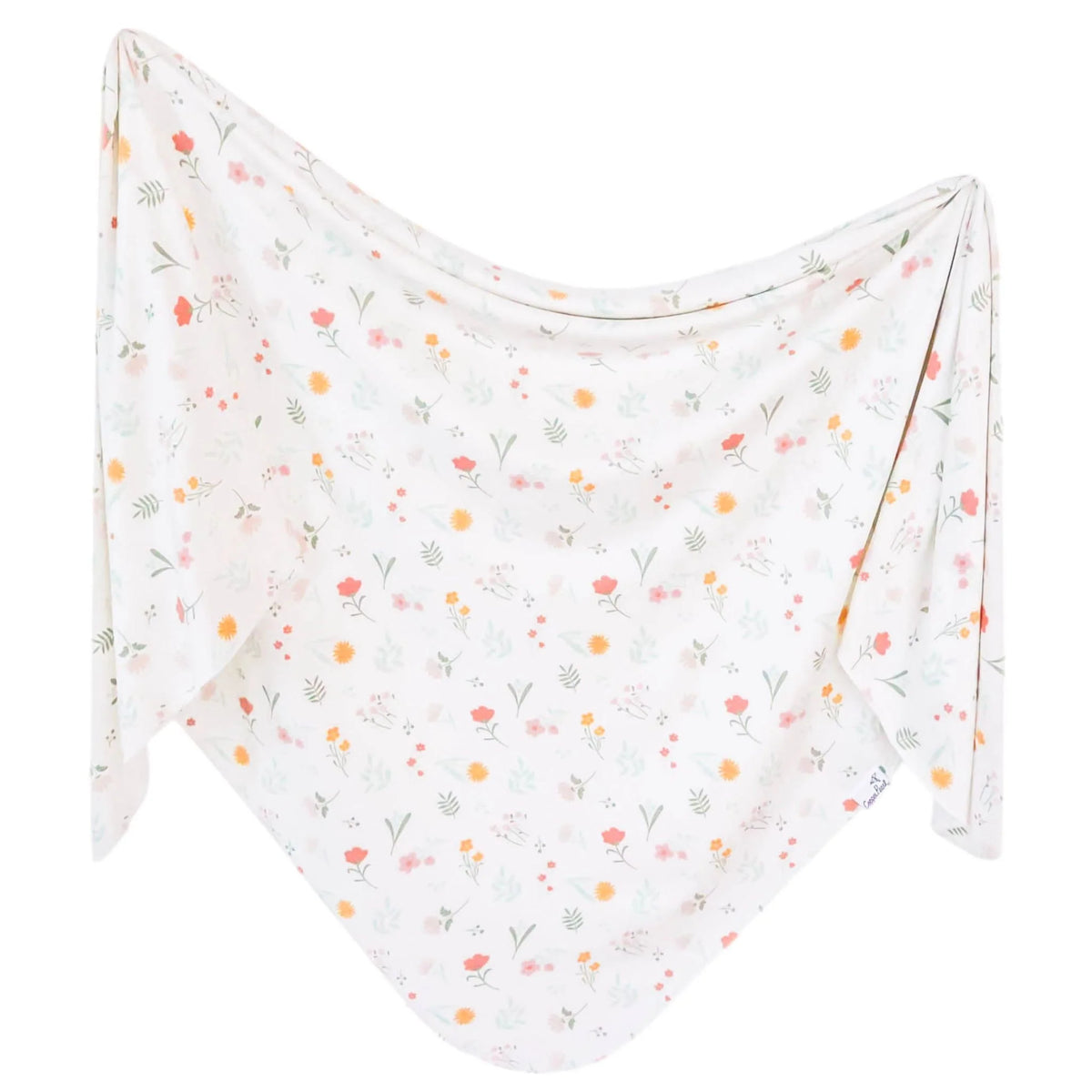 Knit Swaddle Blanket